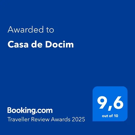 Casa De Docim