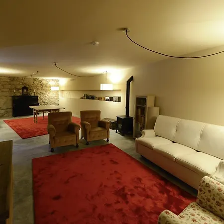 Casa De Docim Hétvégi ház Fafe