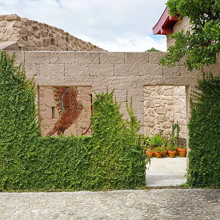 乡村民宿 卡萨多西姆乡林民宿 法菲