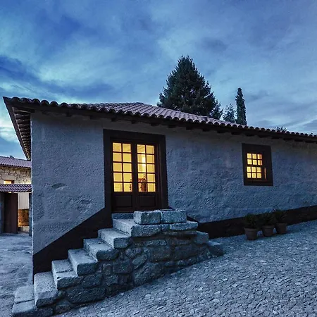 Casa De Docim Hétvégi ház