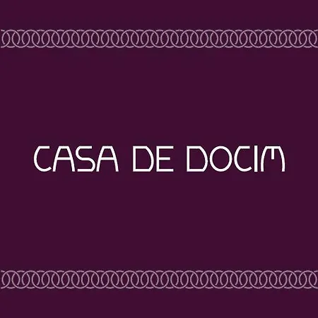Country house Casa De Docim