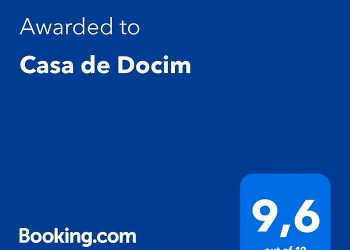 Casa De Docim