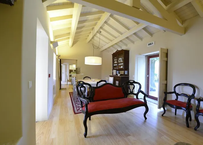 Casa De Docim Gospodarstwo wiejskie Fafe