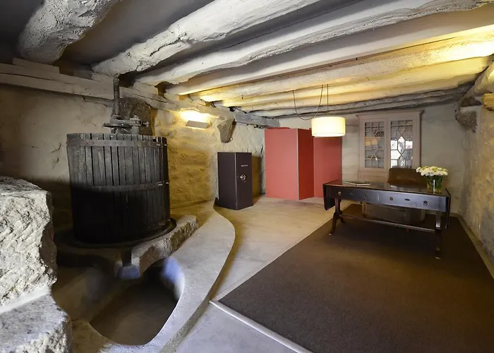 Gospodarstwo wiejskie Casa De Docim Fafe