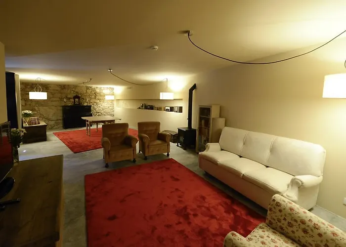 Casa De Docim Hétvégi ház Fafe