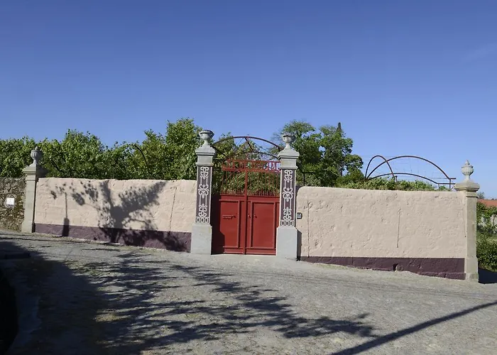 Casa De Docim Gospodarstwo wiejskie Fafe