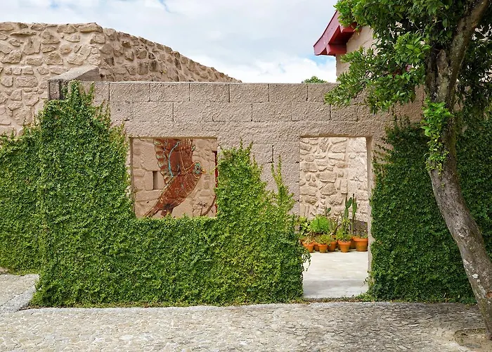 Gospodarstwo wiejskie Casa De Docim Fafe