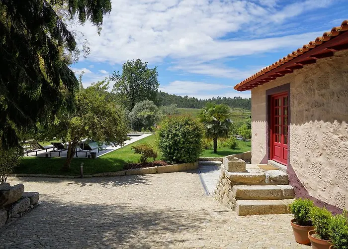 Gospodarstwo wiejskie Casa De Docim Fafe