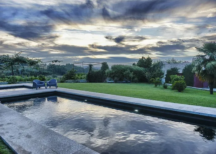 Hétvégi ház Casa De Docim *