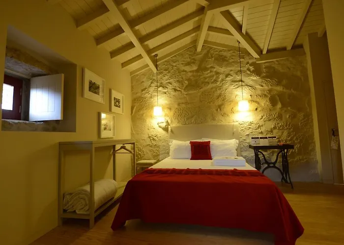 Casa De Docim Casa de Campo