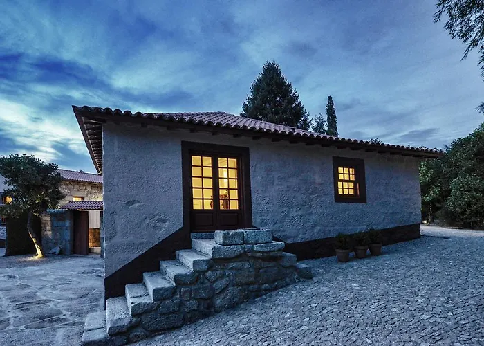 Casa De Docim Casa de Campo