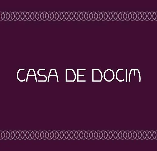 Hétvégi ház Casa De Docim